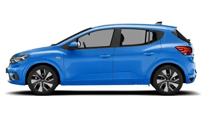 Used Dacia Sandero Expression 91 HP (66 kW) 2025 Hatchback