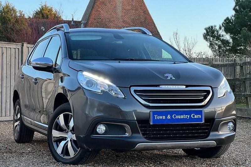 Used 2008 Peugeot 2008 Allure SUV | £6,799 (Good price) - Image 1/1