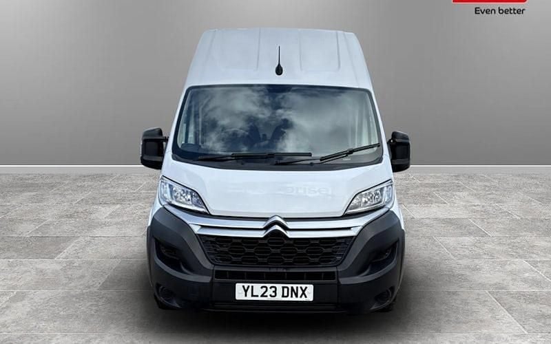 Used Citroën Relay 140 HP (102 kW) 2023 Van
