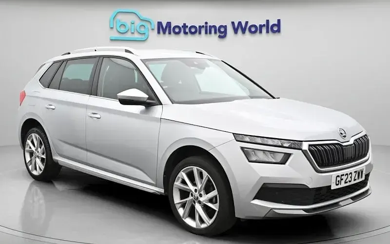 Gebraucht Skoda 110 R SE L Executive 110 PS (80 kW) 2023 Kleinwagen