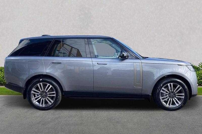Used Land Rover Range Rover HSE 350 HP (257 kW) 2025 Grey SUV