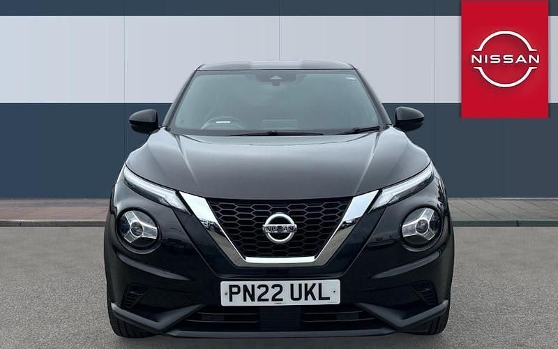 Used Nissan Juke N-Connecta 114 HP (83 kW) 2023 SUV