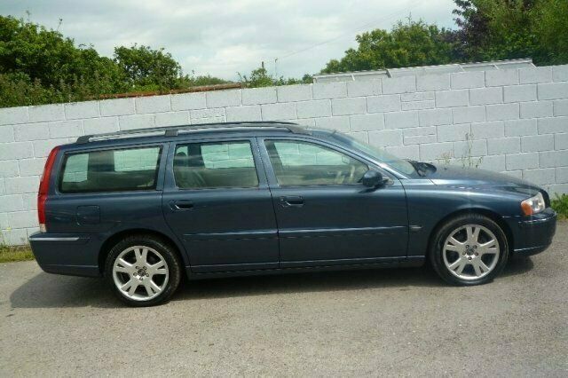 Used Volvo V70 2005 Estate