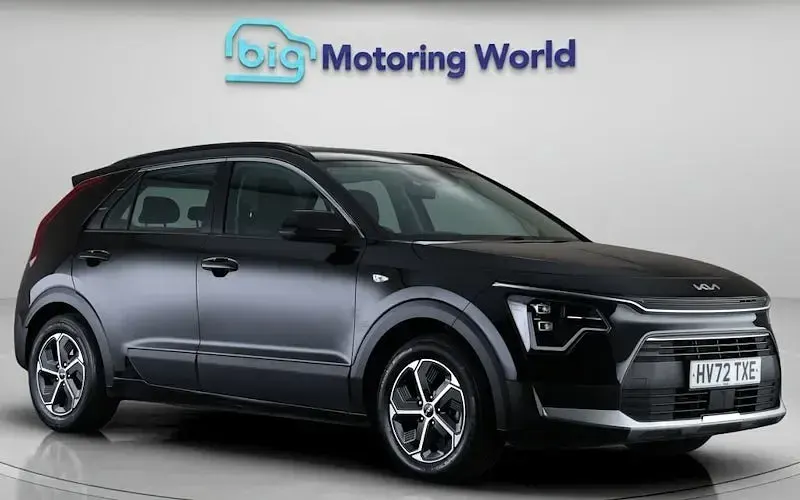 Używany Kia Niro 141 KM (103 kW) 2022 SUV