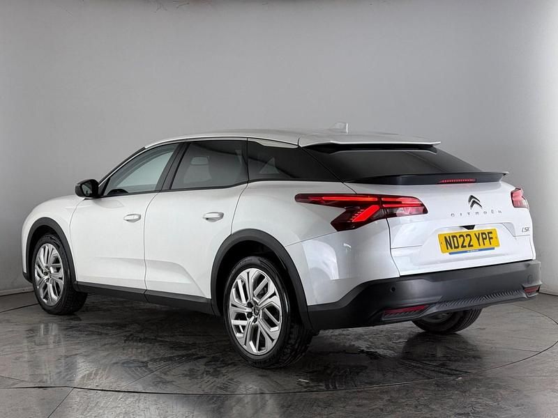 Usado Citroën C5 X PureTech 131 HP (96 kW) 2022 Branco Carrinha