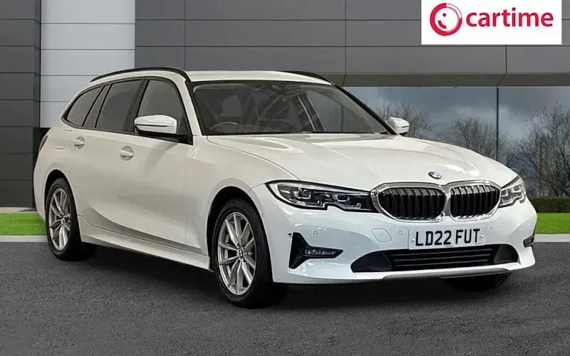 Used BMW 320 Comfort Edition 190 HP (139 kW) 2022 Estate