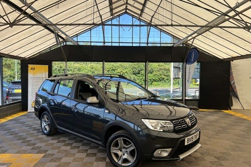 Used 2019 Dacia Logan MCV Comfort | £6,895 (Fair price) - Image 1/1