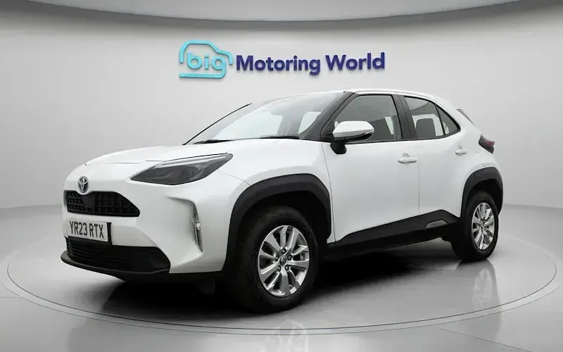 Used Toyota Yaris Hybrid 116 HP (85 kW) 2026 Estate