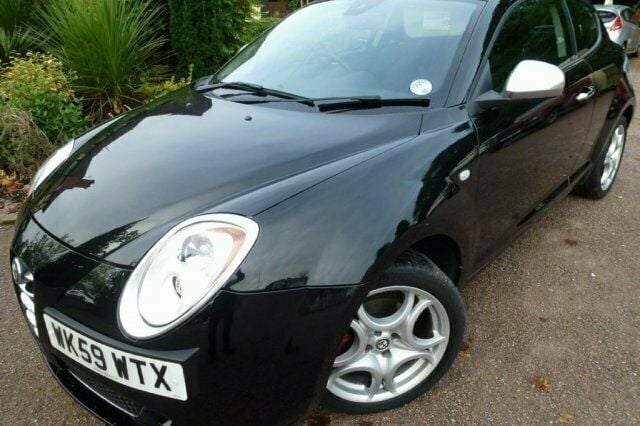Used Alfa Romeo MiTo 120 HP (88 kW) 2010 Hatchback