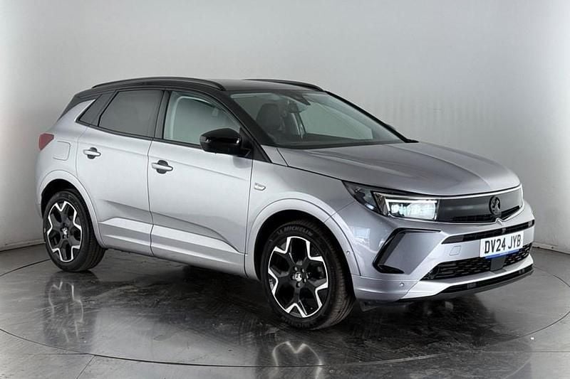Grey Used 2024 Vauxhall Grandland X Ultimate SUV | £20,250 (Good price) - Image 1/1
