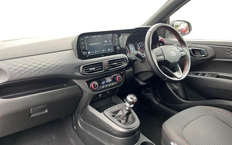 Used Hyundai i10 N Line 101 HP (74 kW) 2023 Hatchback