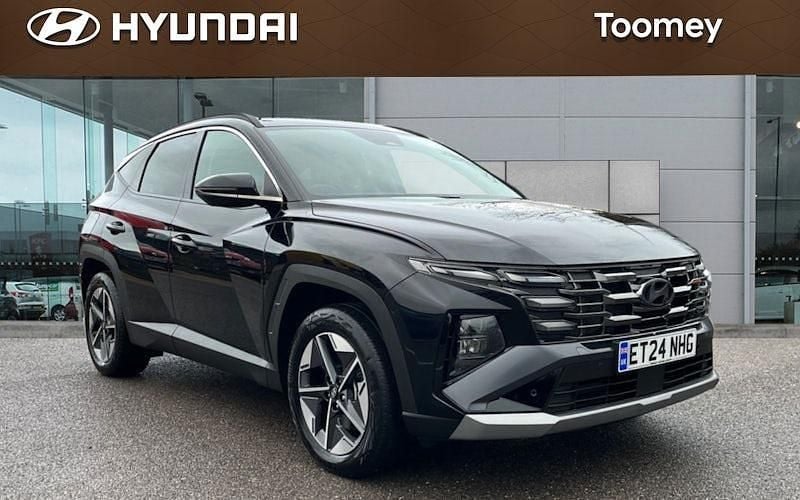 Używany Hyundai Tucson Premium 252 KM (185 kW) 2026 SUV