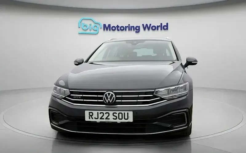 Used VW Passat GTE 218 HP (160 kW) 2023 Estate