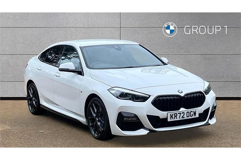 Used BMW 220 M Sport 190 HP (139 kW) 2022 White Coupe