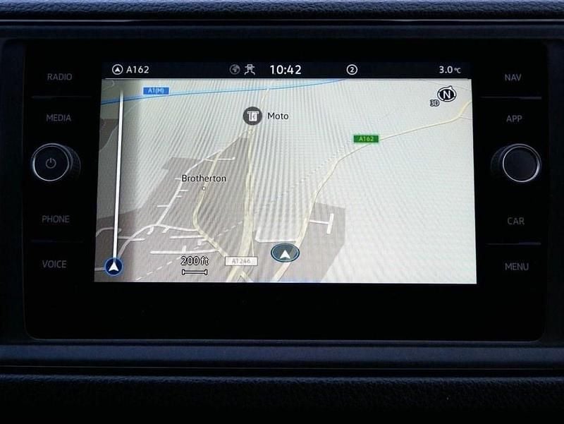 Used VW Crafter Trendline 140 HP (102 kW) 2022 White Van