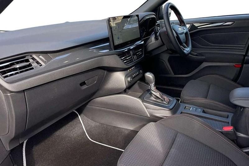 Used Ford Focus ST-Line 153 HP (112 kW) 2024 Grey Hatchback