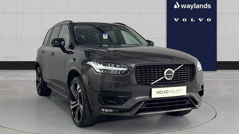 Usado Volvo XC90 Ultimate 2024 Cinzento SUV