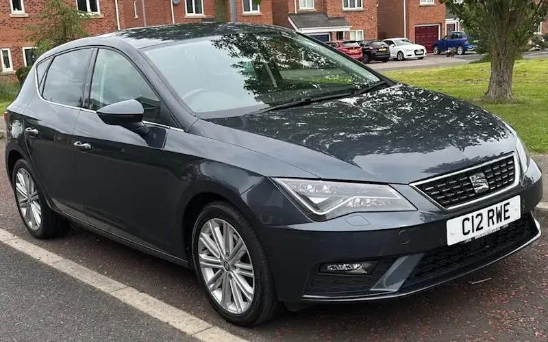 Used Seat Leon XCELLENCE 131 HP (96 kW) 2019 Hatchback