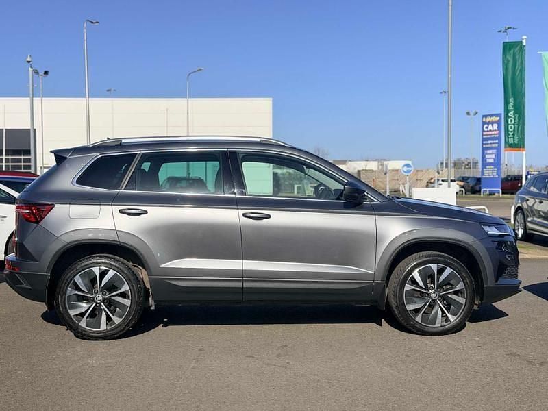 Used Skoda Karoq SE L 110 HP (80 kW) 2024 Grey SUV