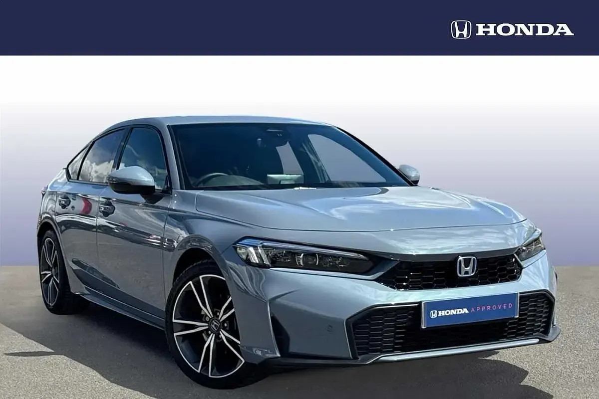 Used Honda Civic Advance 143 HP (105 kW) 2025 Hatchback
