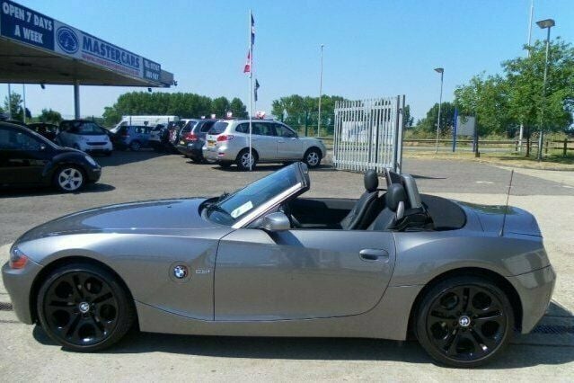 Used BMW Z4 2004 Cabriolet