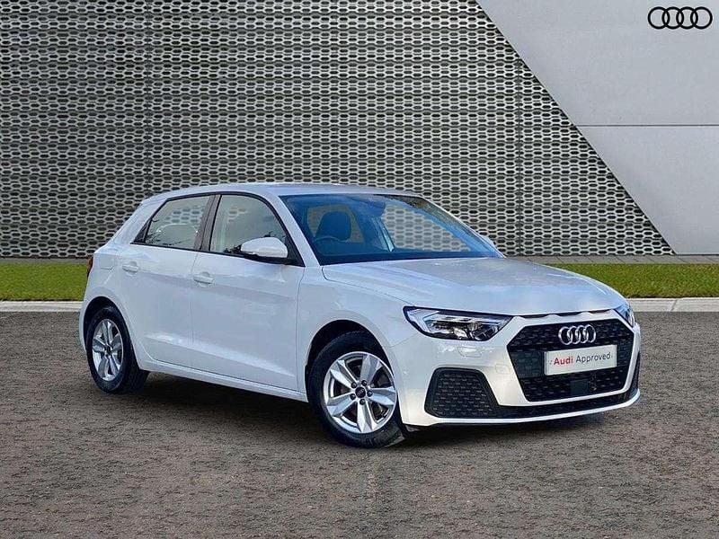 White Used 2022 Audi A1 Design Hatchback | £16,995 (Fair price) - Image 1/4