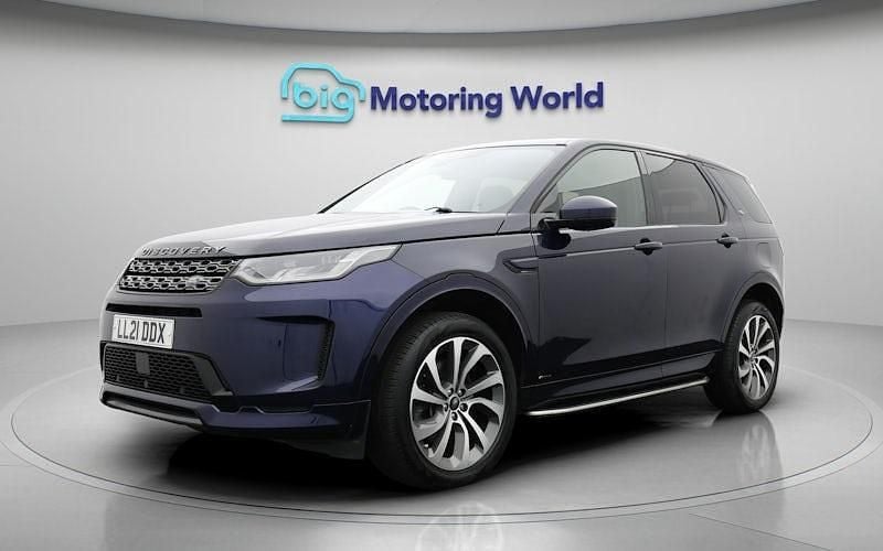 Used Land Rover Discovery Sport HSE Dynamic 309 HP (227 kW) 2023 SUV