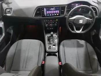 Używany Seat Ateca SE Technology 150 KM (110 kW) 2024 Czarny SUV