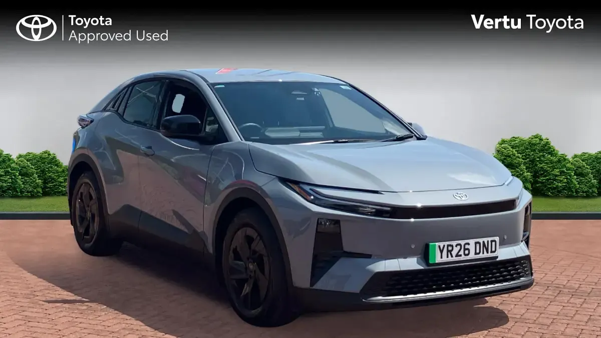 Used Toyota C-HR+ Design 164 kW (224 HP) 2026 SUV