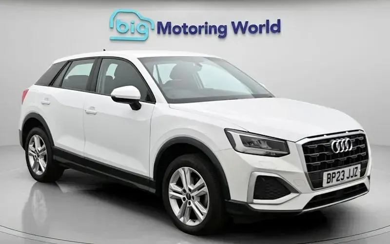 Used Audi Q2 Sport 110 HP (80 kW) 2023 SUV