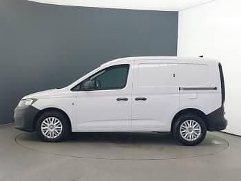 Usado VW Caddy 102 HP (75 kW) 2021 Branco Monovolume