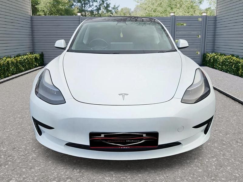 Used Tesla Model 3 RWD 177 kW (241 HP) 2022 White Sedan