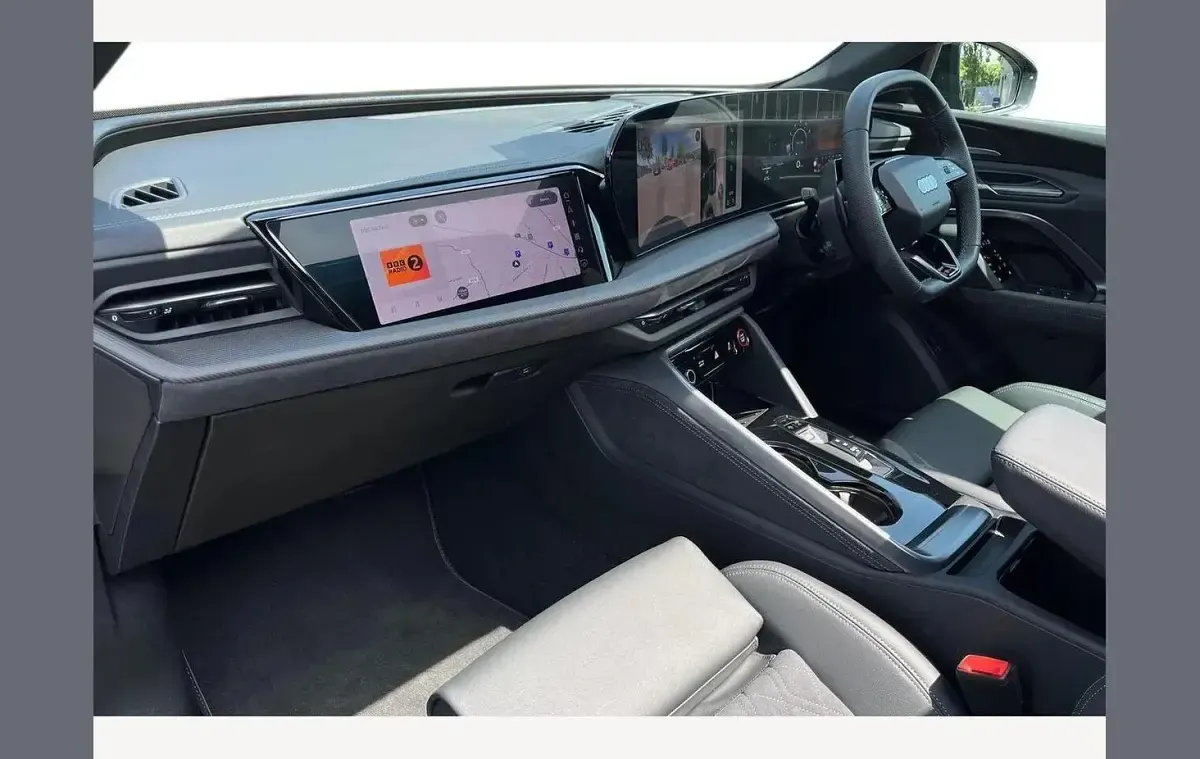 Used Audi Q5 Comfort 204 HP (150 kW) 2026 Black SUV