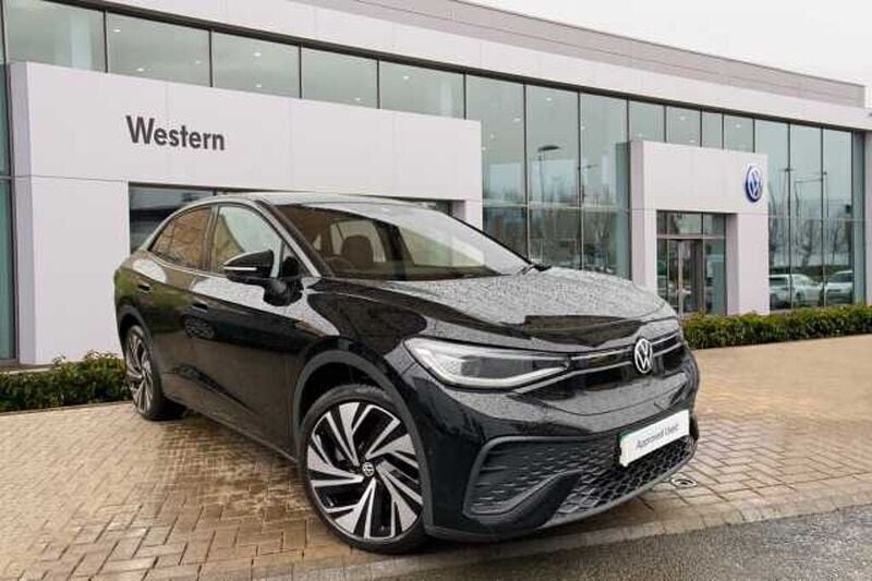 Used 2025 VW ID.5 Pro SUV | £33,491 (Good price) - Image 1/4