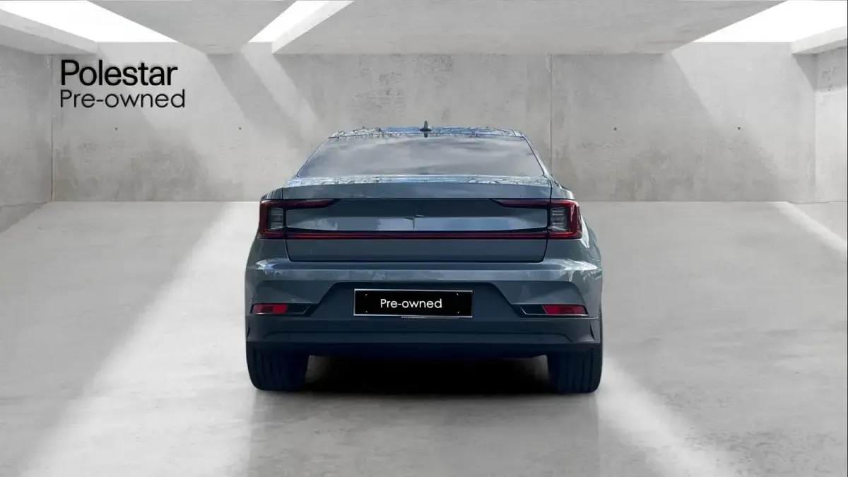 Ny Polestar 2 219 kW (299 HK) 2026 Grå Halvkombi