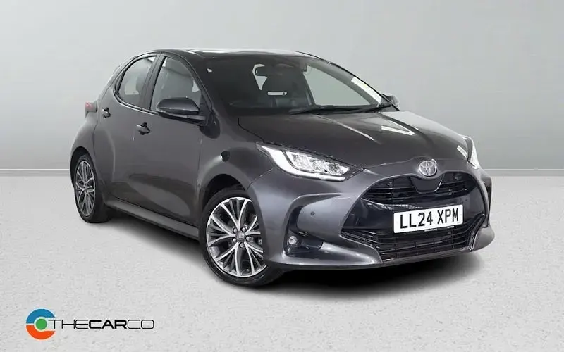Used Toyota Yaris 116 HP (85 kW) 2024 Hatchback