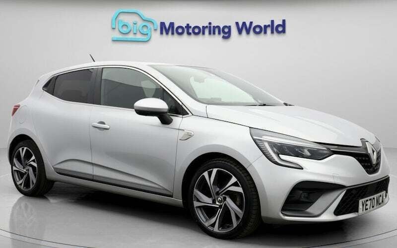 Used 2019 Renault Clio IV RS Line Hatchback | £12,200 (A bit pricey) - Image 1/4