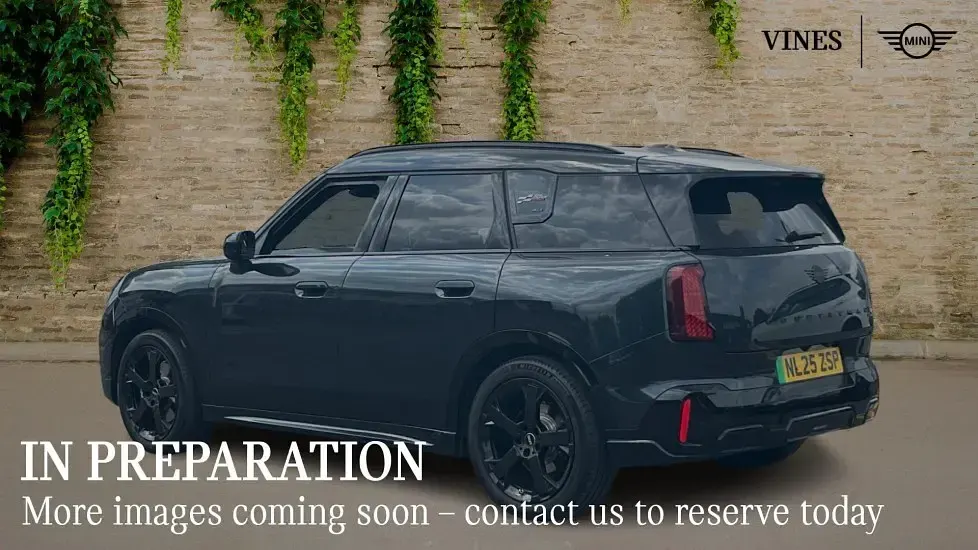 Used Mini Countryman 227 kW (309 HP) 2025 Grey SUV