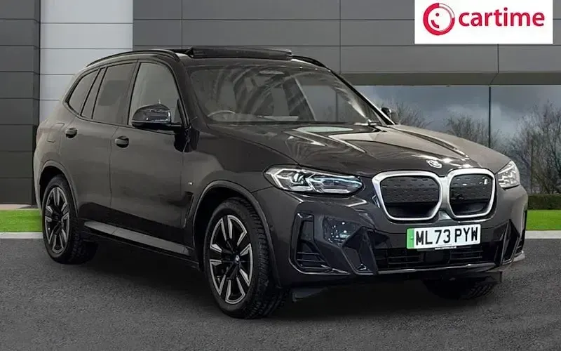 Used BMW iX3 M Sport 210 kW (286 HP) 2023 SUV