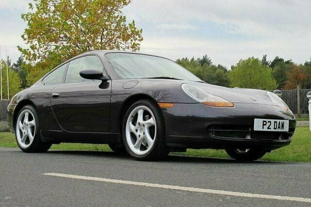 Used Porsche 911 1998 Coupe