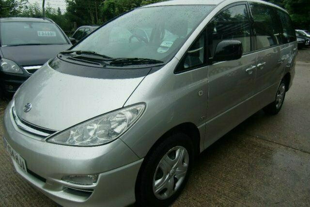 Used 2005 Toyota Previa MPV | £3,500 - Image 1/4