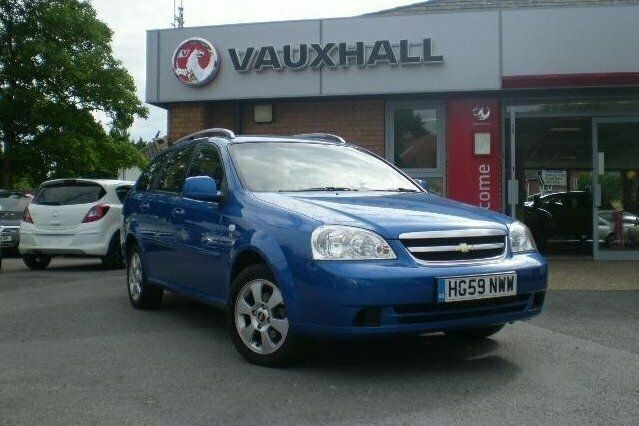 Used Chevrolet Lacetti 108 HP (79 kW) 2010 Hatchback