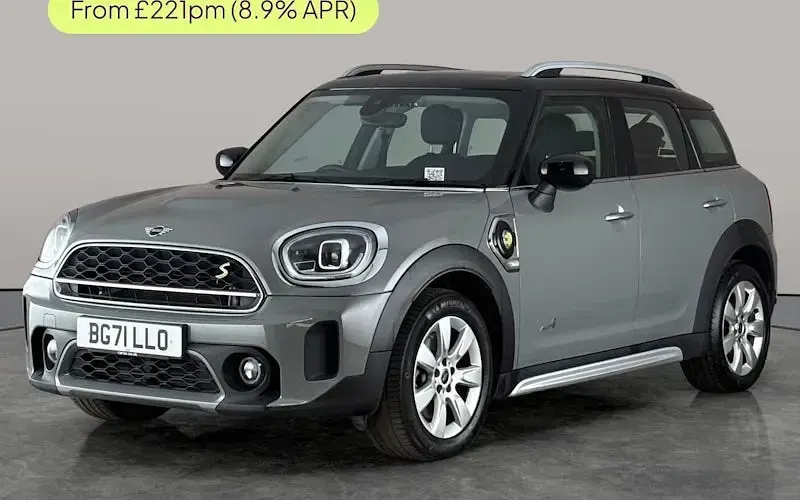 Used Mini Cooper S Countryman Classic 220 HP (161 kW) 2021 SUV
