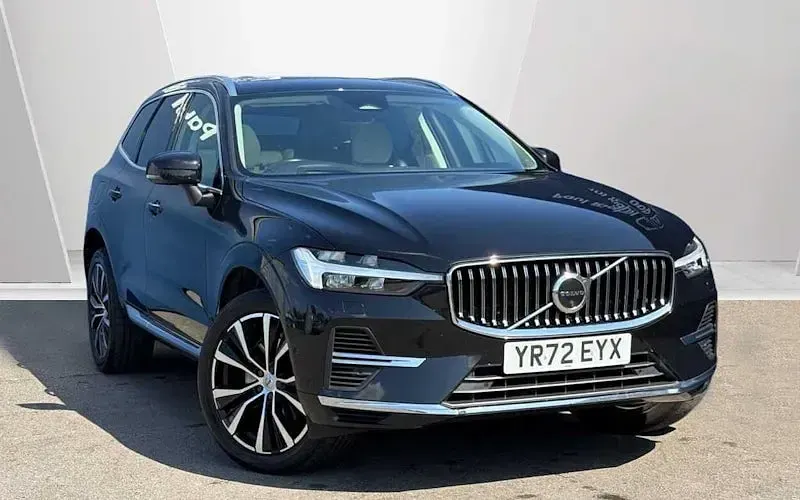 Used Volvo XC60 Ultimate 455 HP (334 kW) 2023 SUV