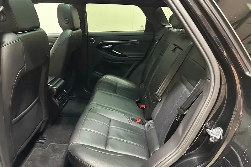 Used Land Rover Range Rover evoque SE Dynamic 204 HP (150 kW) 2022 Black SUV