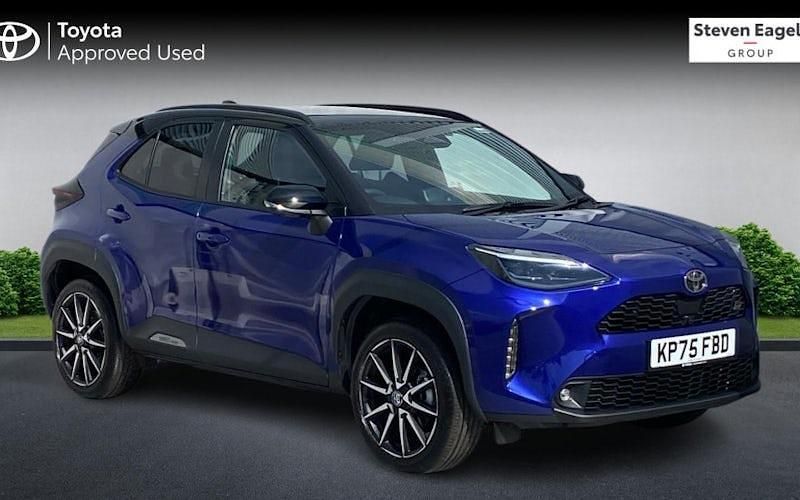 Used Toyota Yaris Hybrid Sport 131 HP (96 kW) 2026 Estate