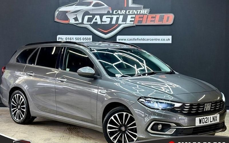 Used 2022 Fiat Tipo Life Estate | £8,995 (Fair price) - Image 1/3
