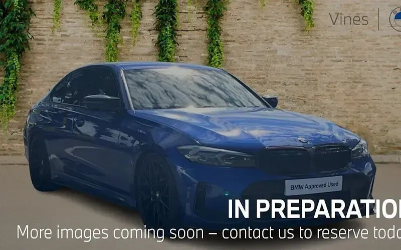 Used BMW M340 M Sport 374 HP (275 kW) 2025 Sedan