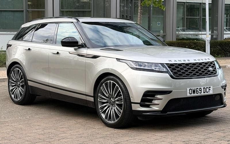 Second-hand Land Rover Range Rover Velar HSE Dynamic 241 CP (177 kW) 2020 SUV
