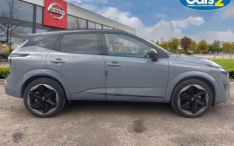 New Nissan Qashqai 140 HP (102 kW) 2026 SUV